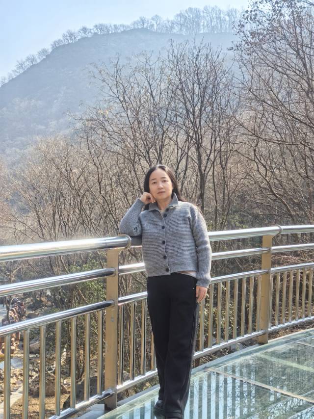 唐阿姨照片