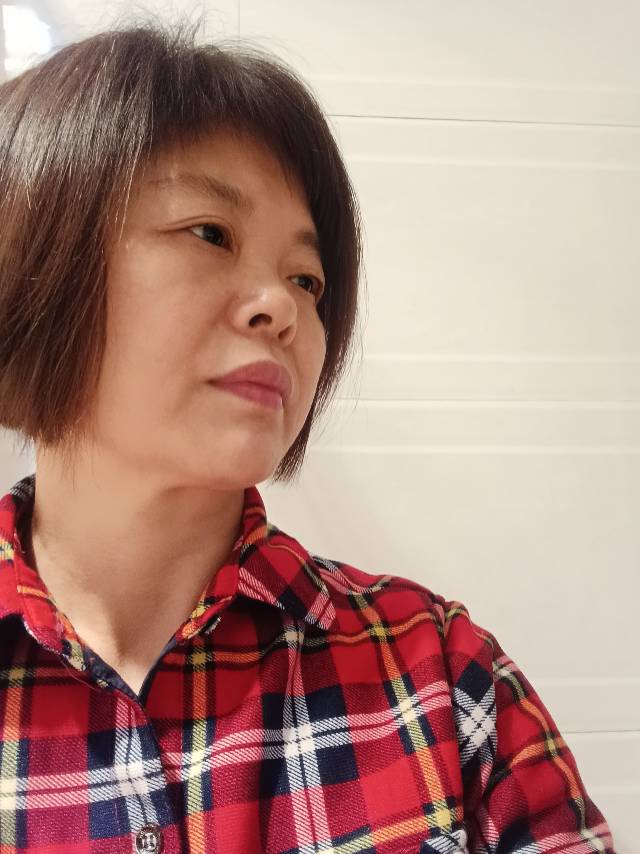 朱阿姨照片