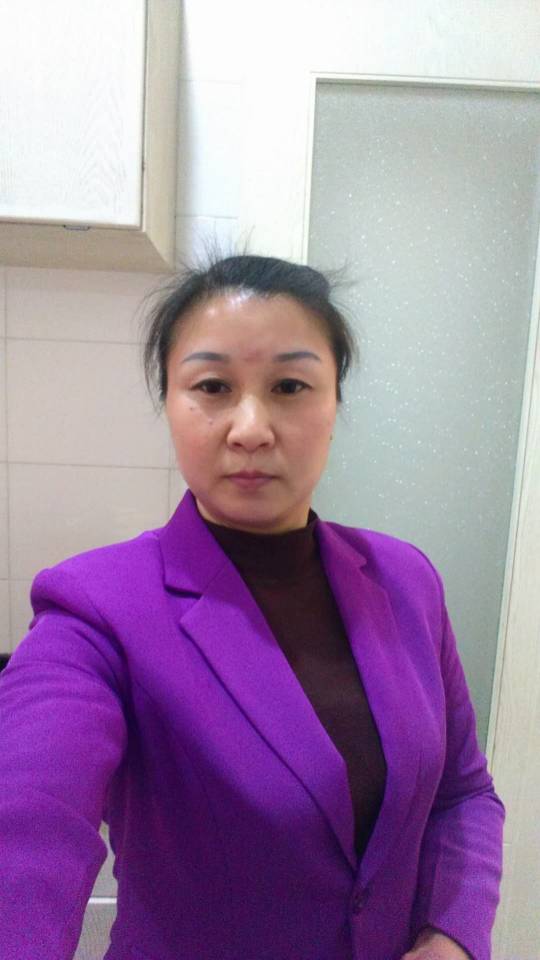 张阿姨照片