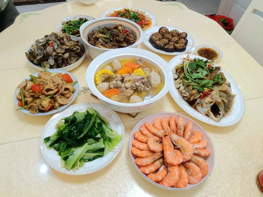 汤阿姨照片