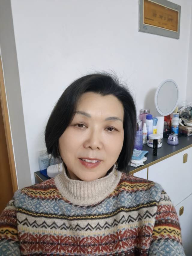 阿姨资料照片