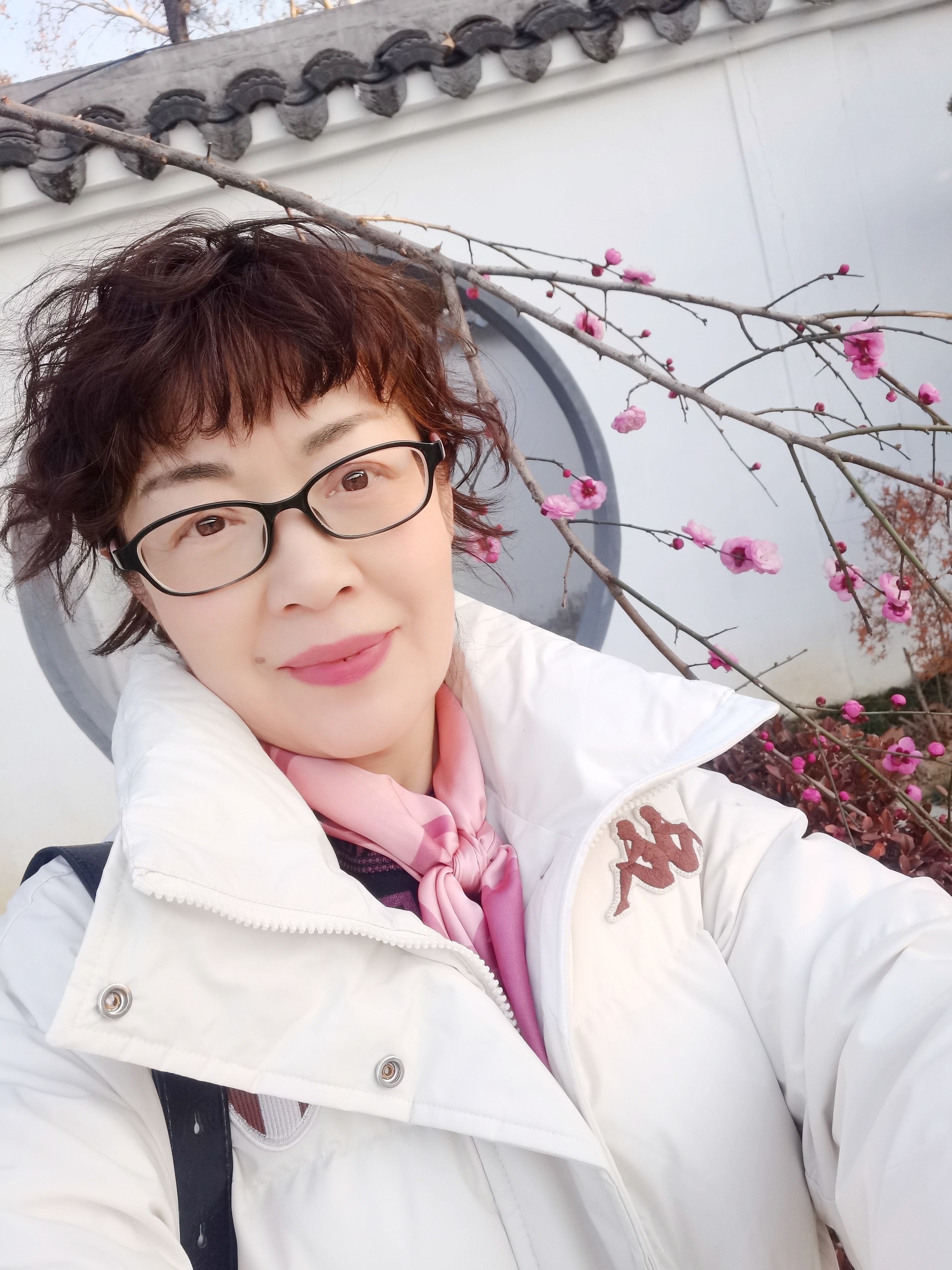 刘阿姨照片