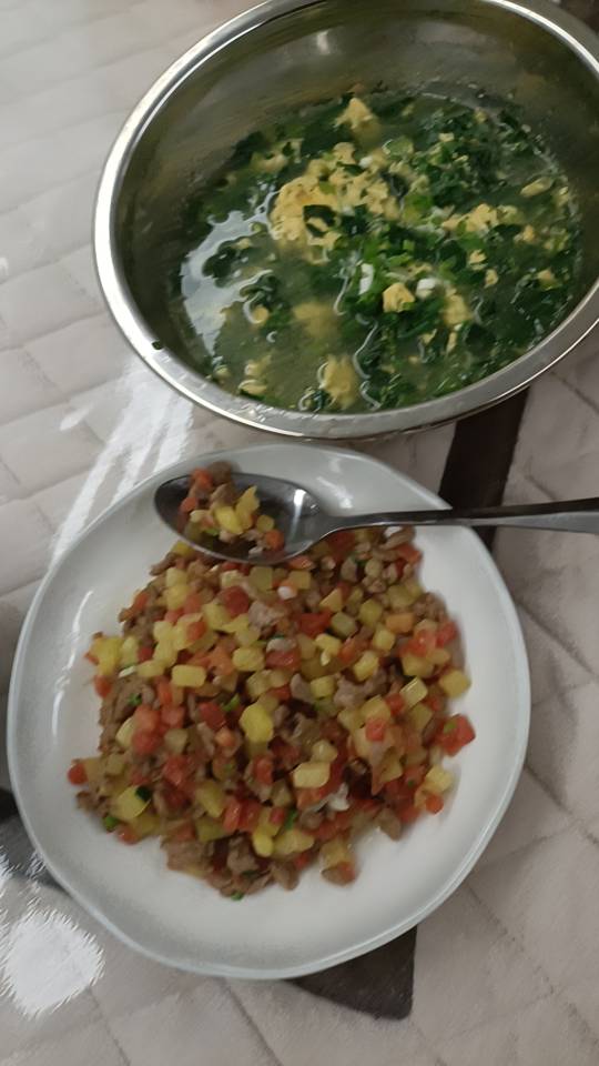赵阿姨照片