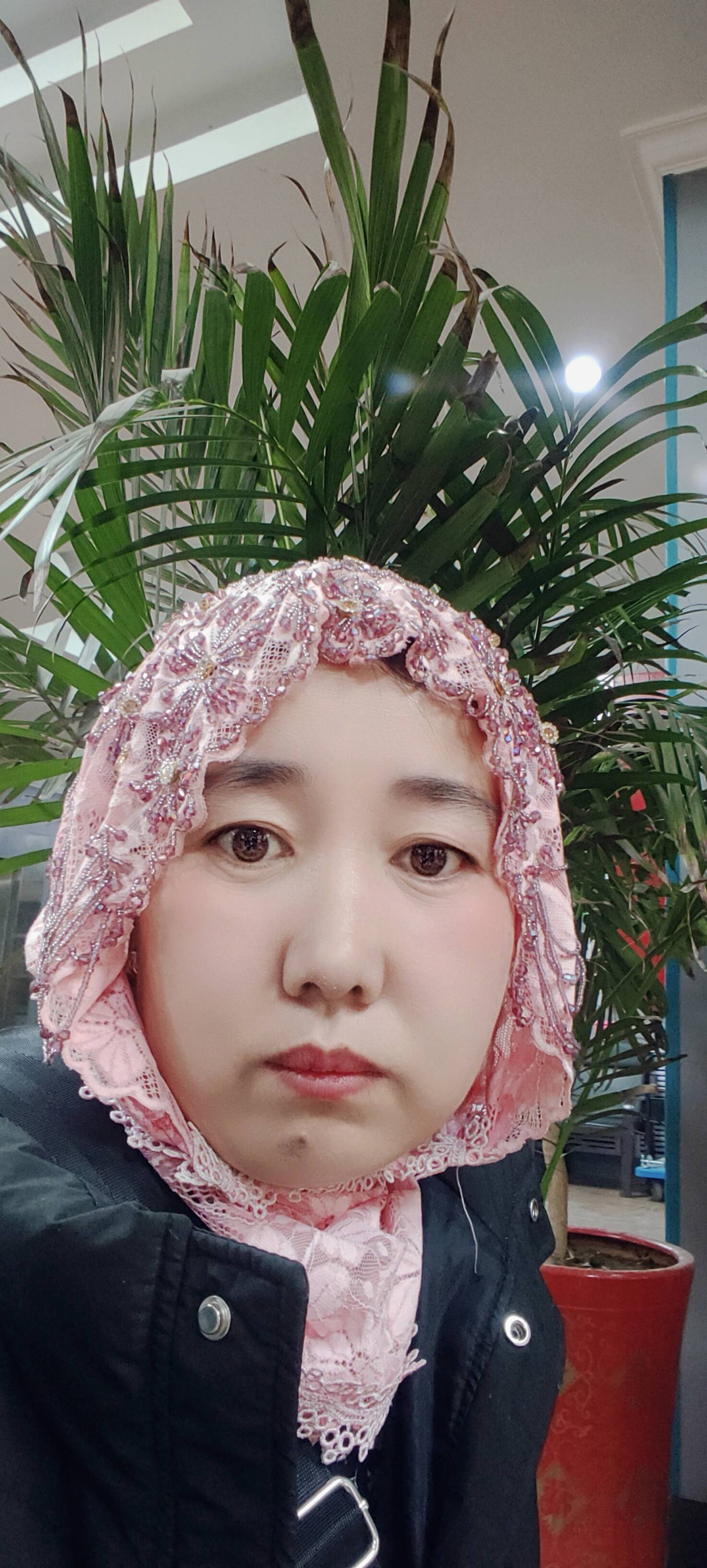 马护工照片