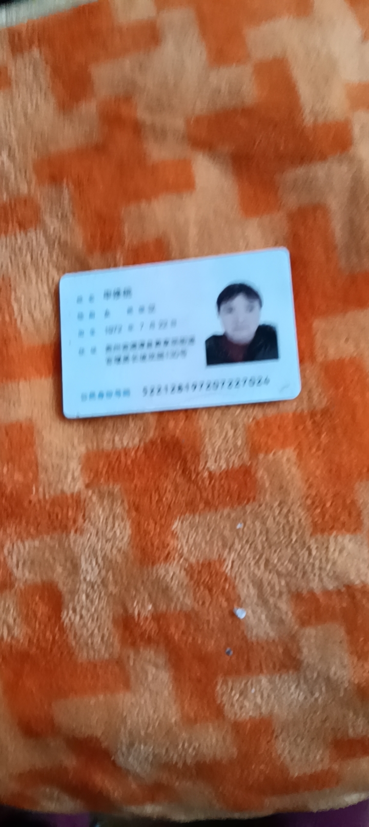 申阿姨照片