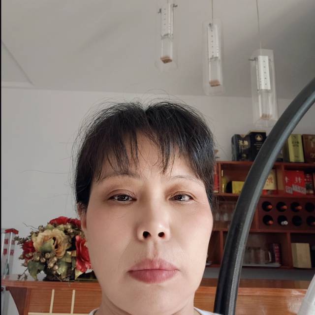 刘阿姨照片