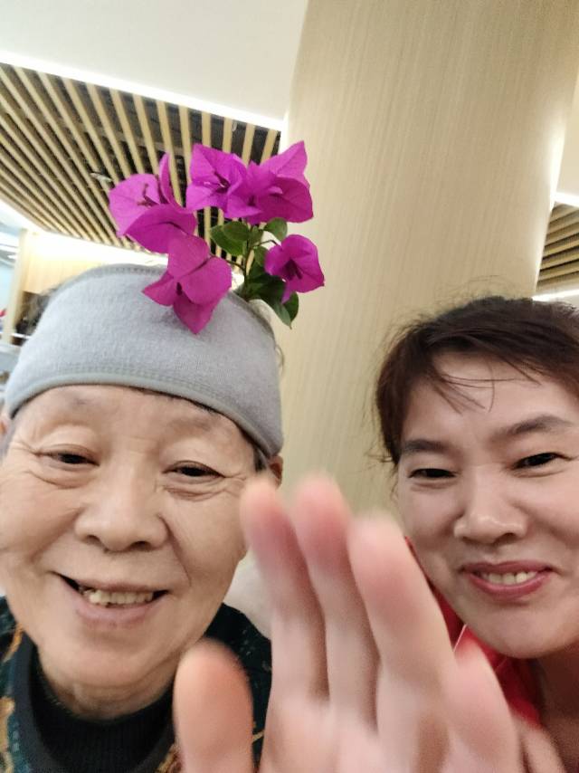 宋阿姨照片