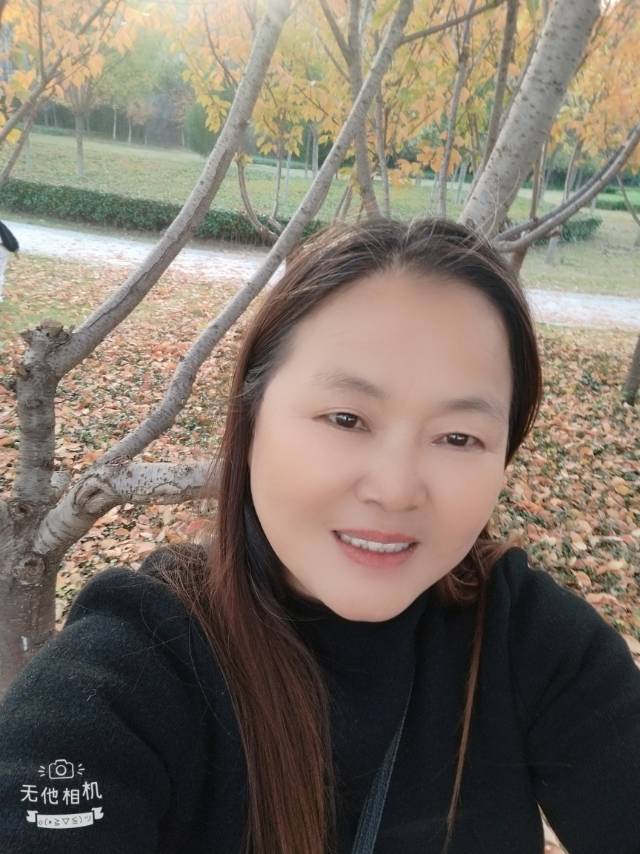 秦阿姨照片