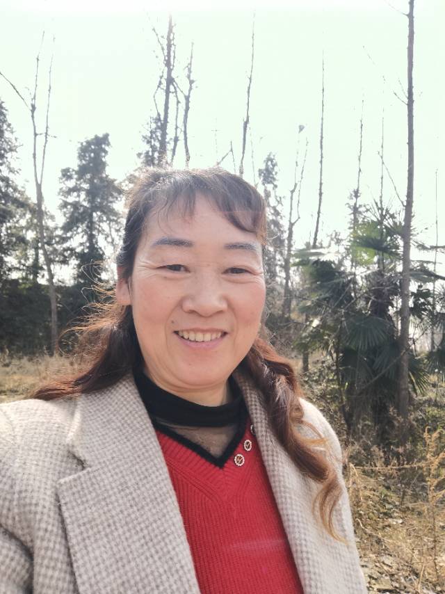 魏阿姨照片