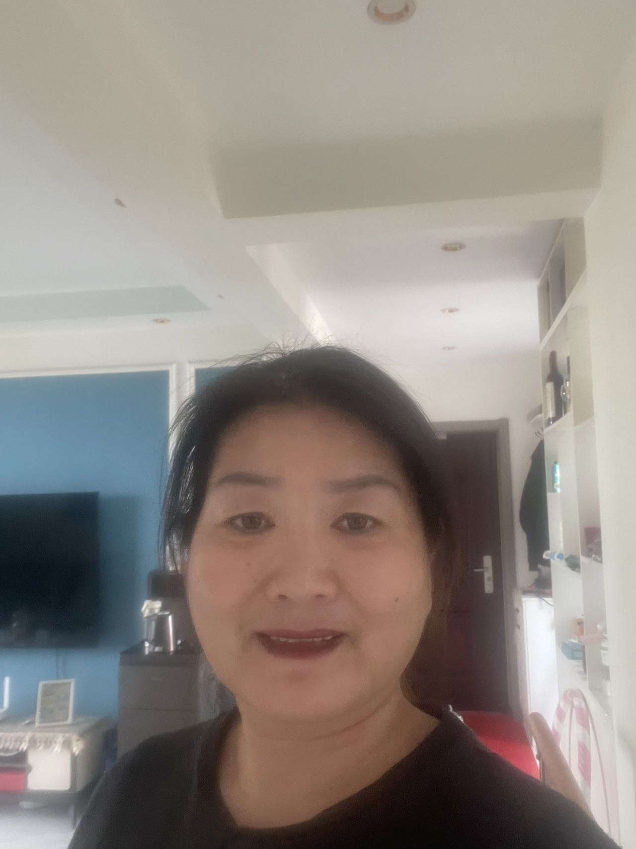 李阿姨照片