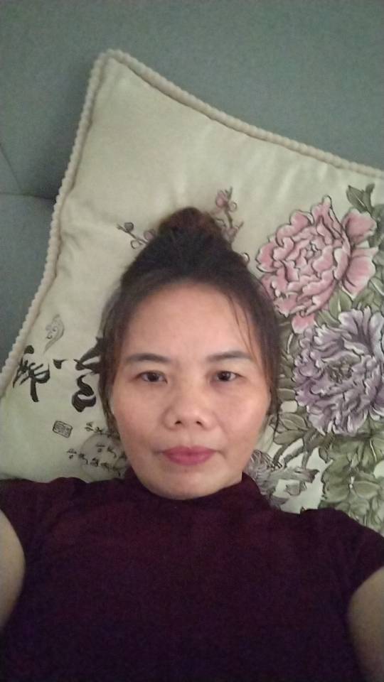 邹阿姨照片