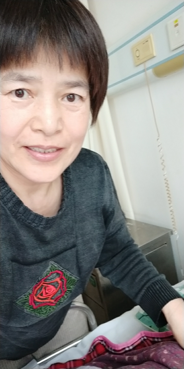 刘阿姨照片