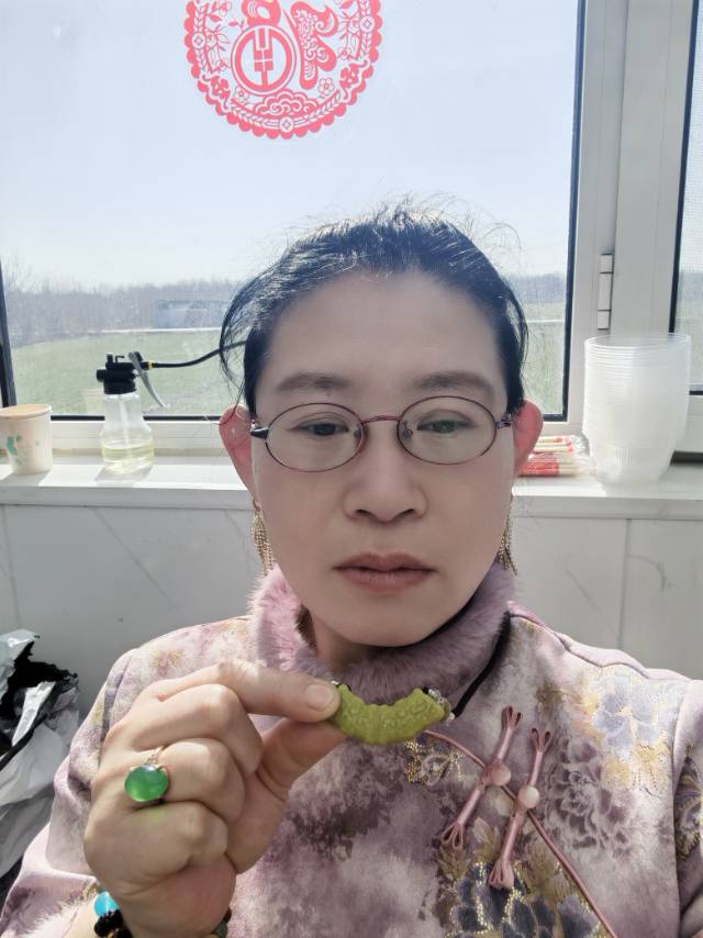 佟阿姨照片