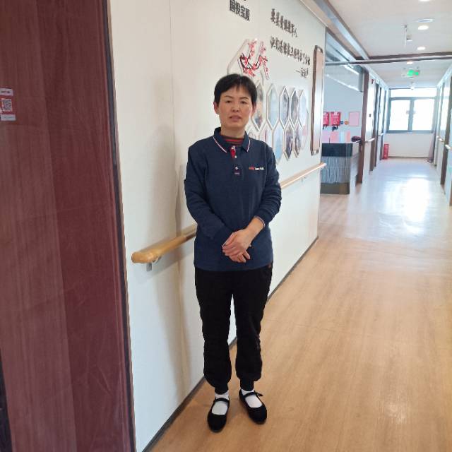 陈护工照片