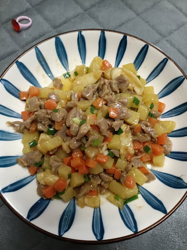 赵阿姨照片