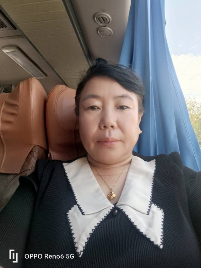 李阿姨照片