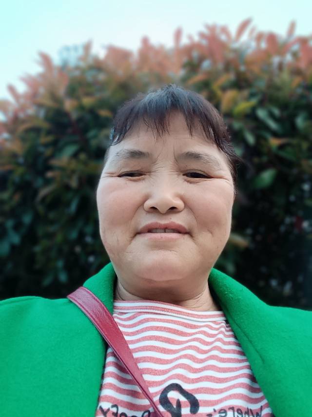 申阿姨照片