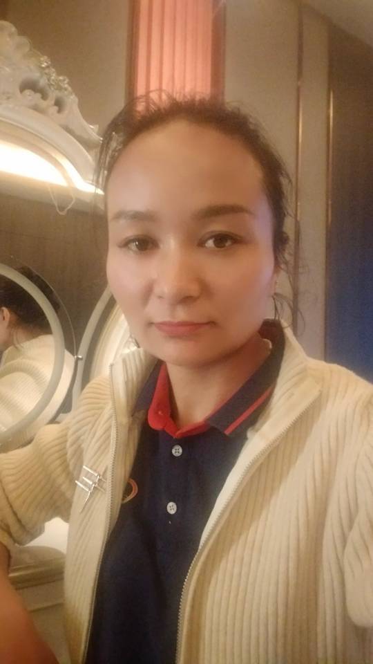 鲁阿姨照片