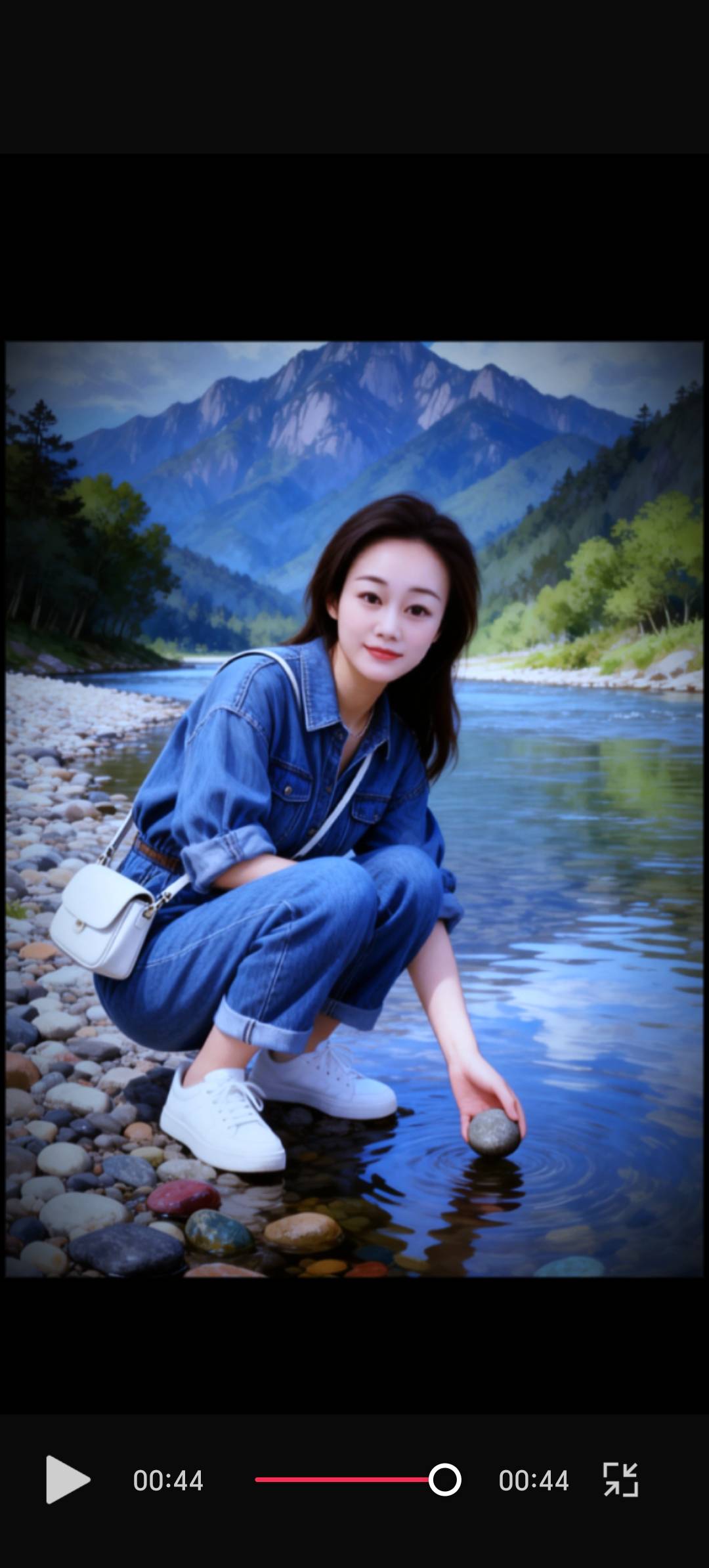 邓阿姨照片