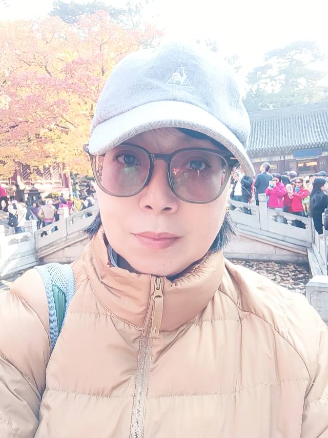 李阿姨照片