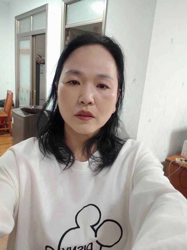 王阿姨照片
