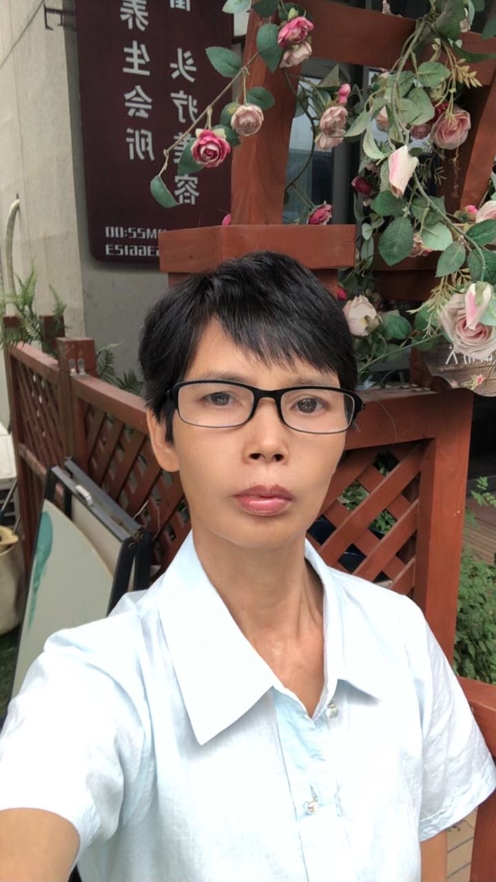 林阿姨照片