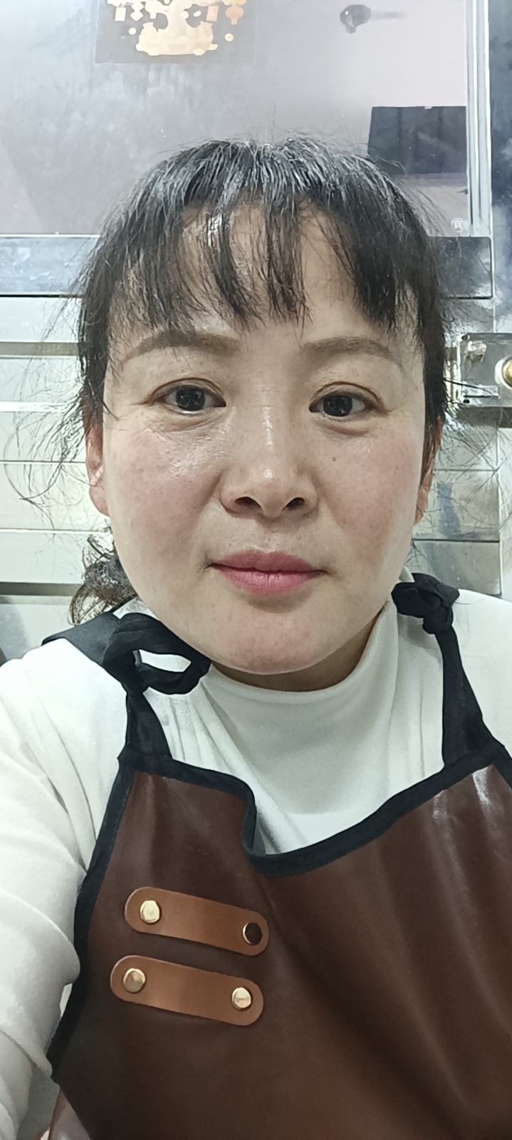 阿姨资料照片