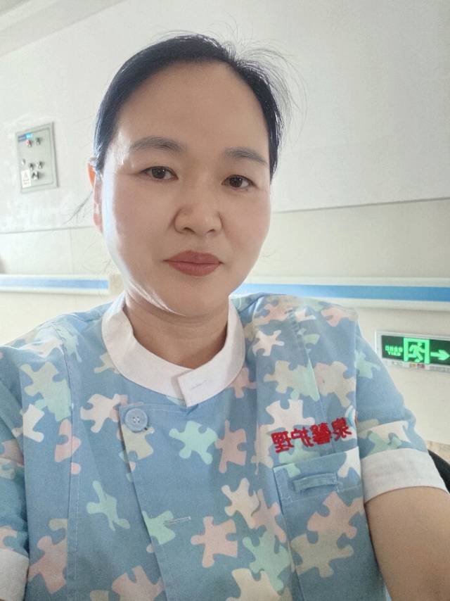 王阿姨照片