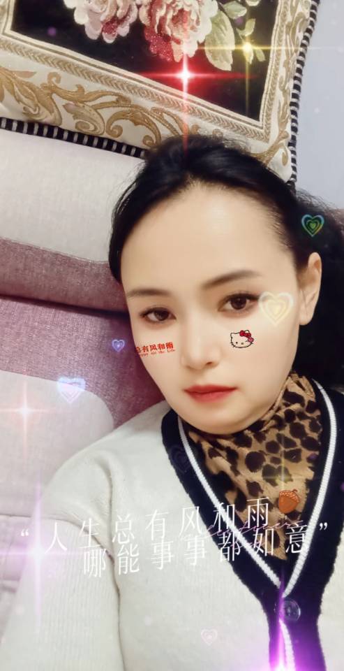 王阿姨照片