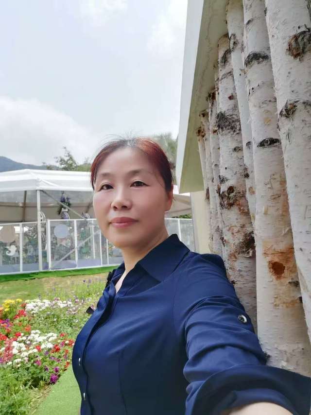 曹护工照片