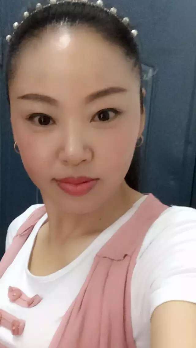 马阿姨照片