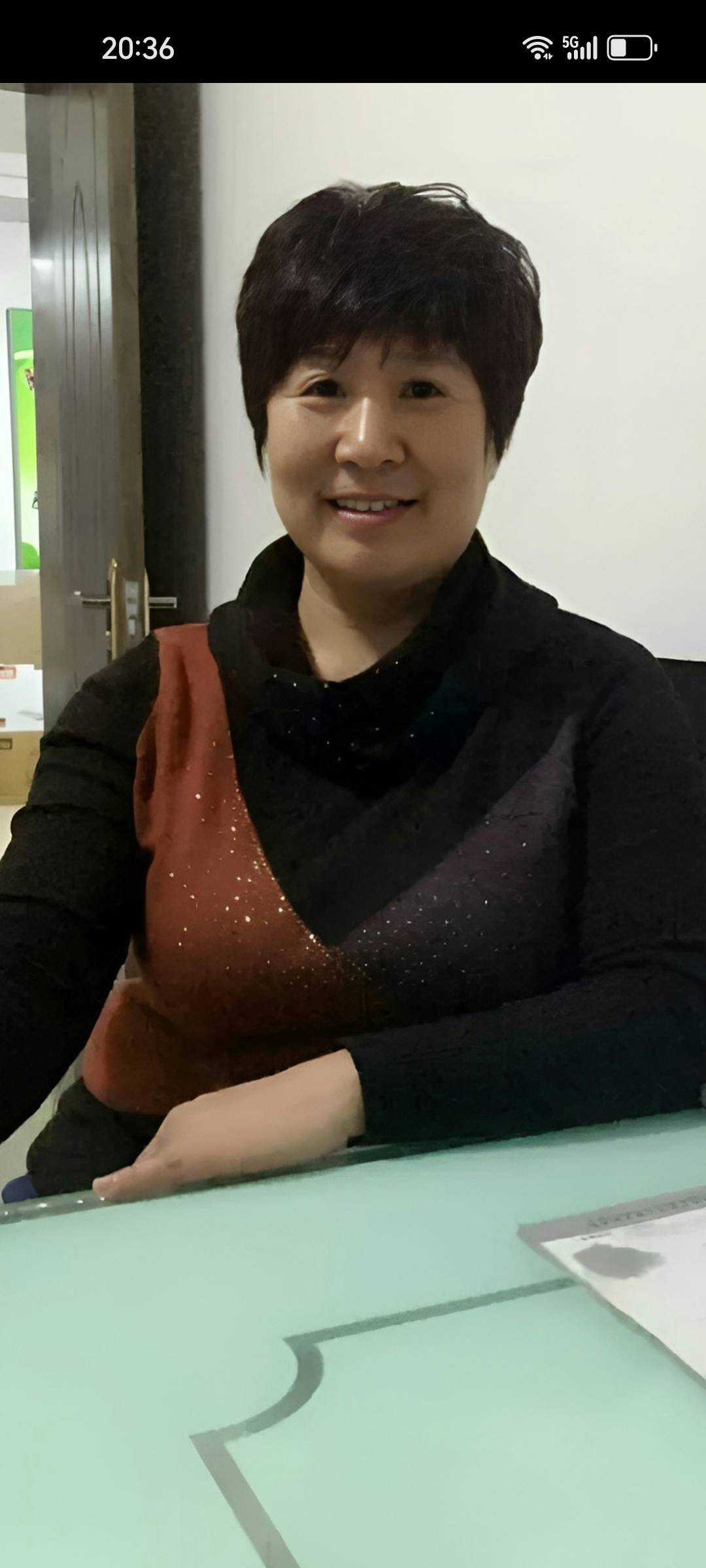 宋阿姨照片