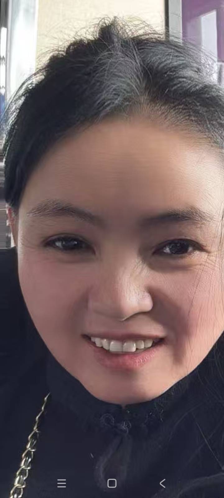 王阿姨照片