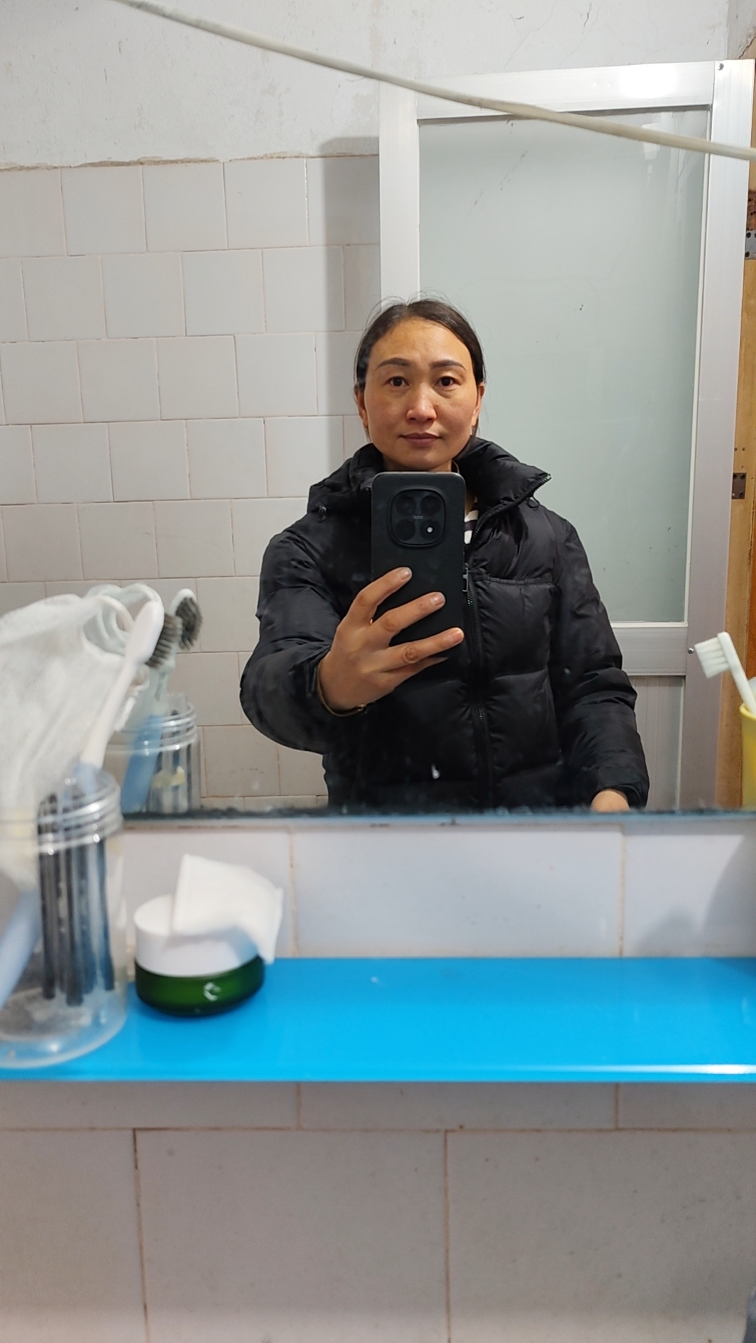 张护工照片