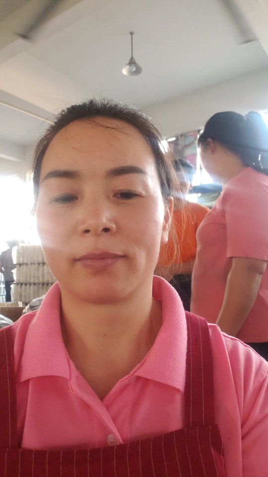 谢阿姨照片