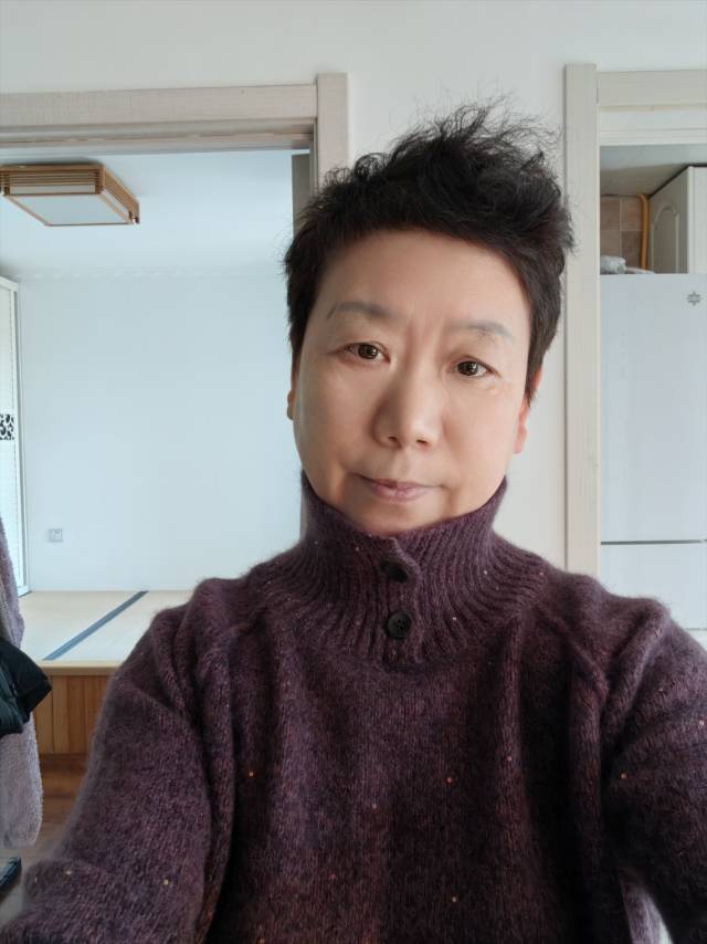 张阿姨照片