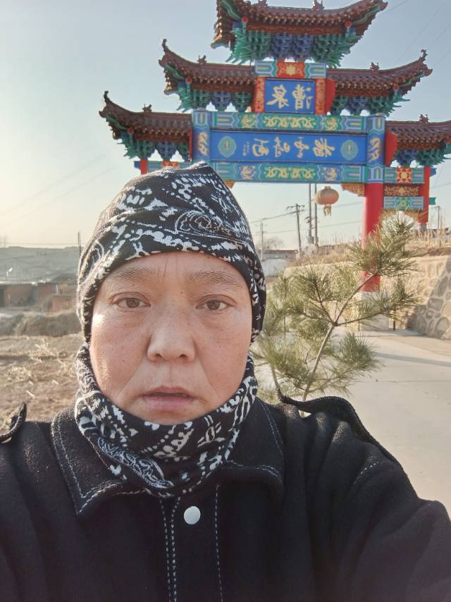吴阿姨照片