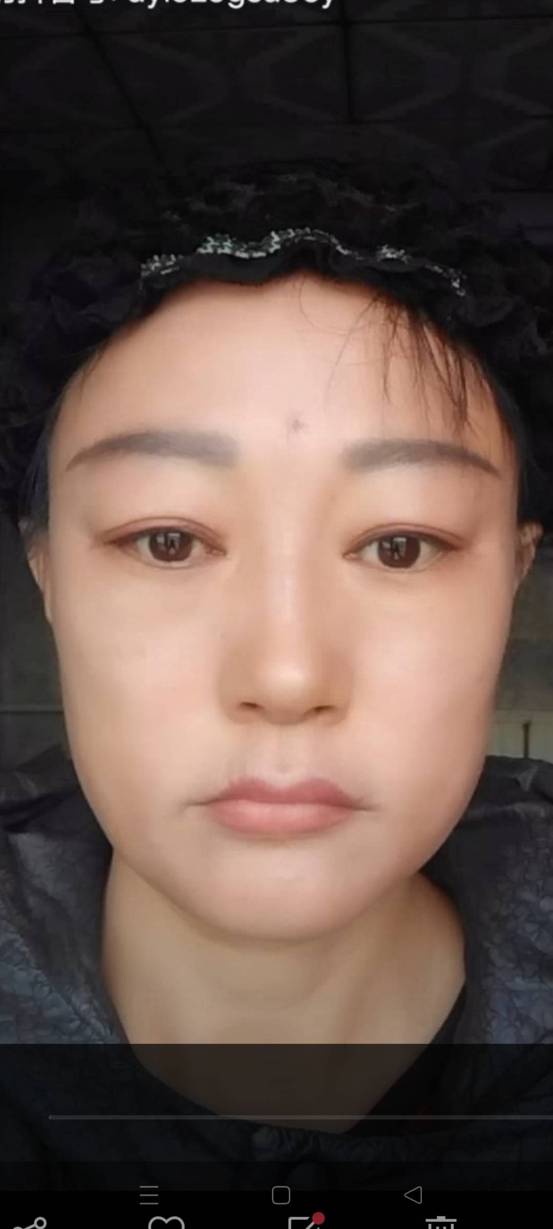 拜护工照片
