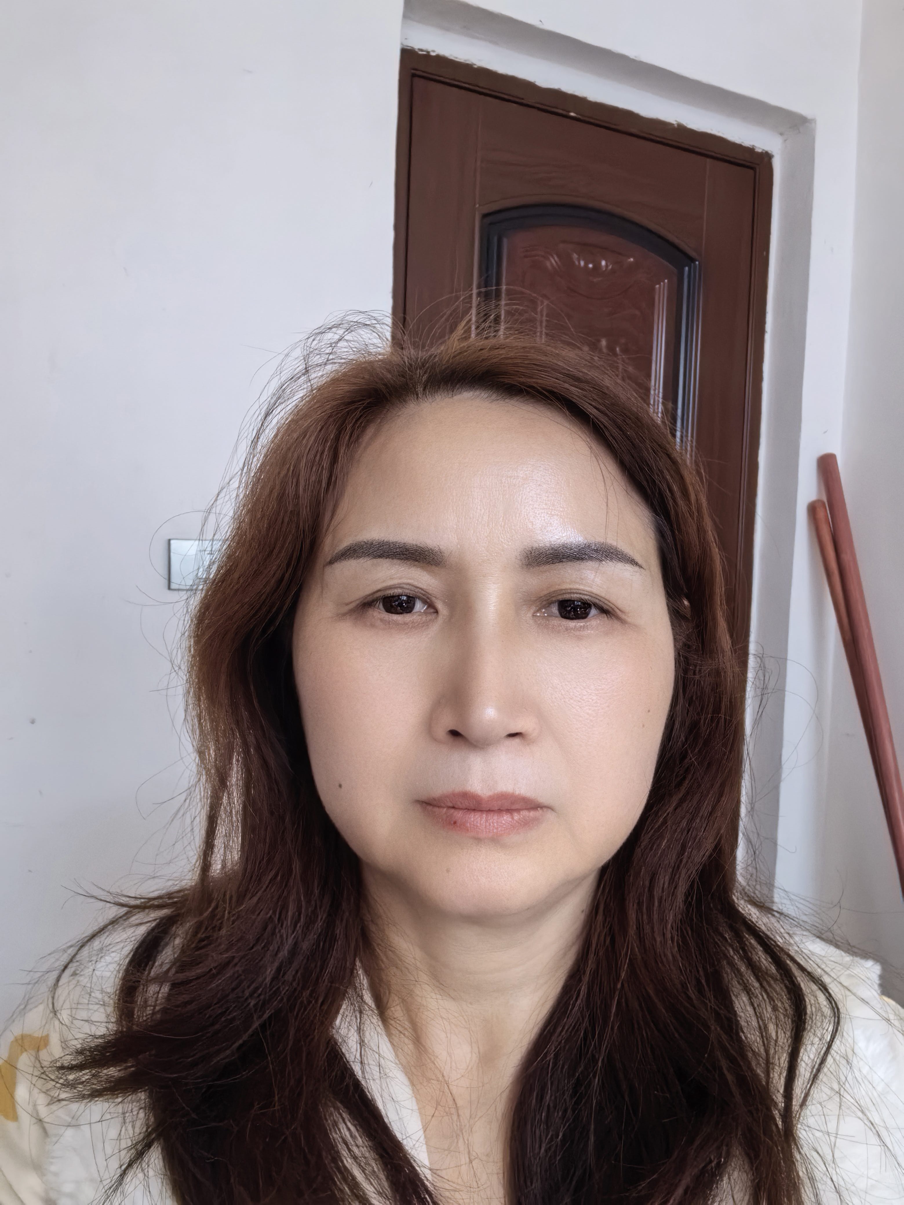 刘阿姨照片