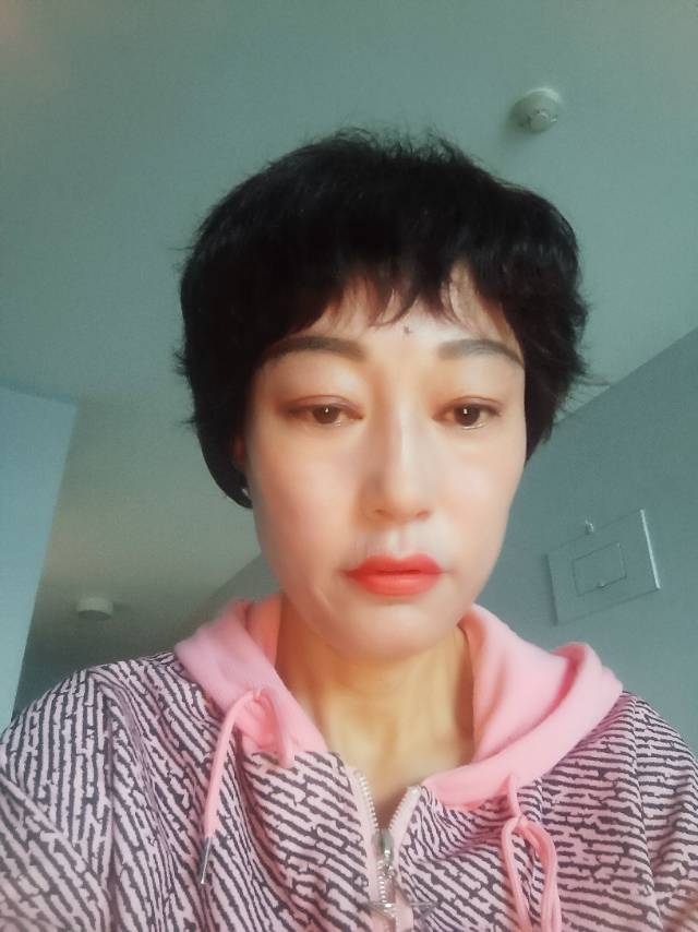 拜护工照片
