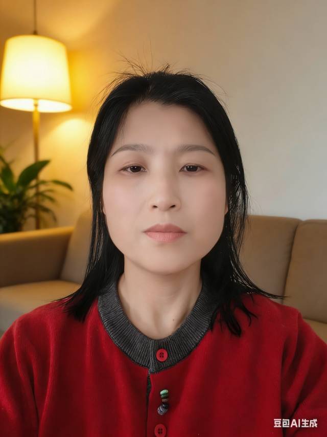 黄阿姨照片