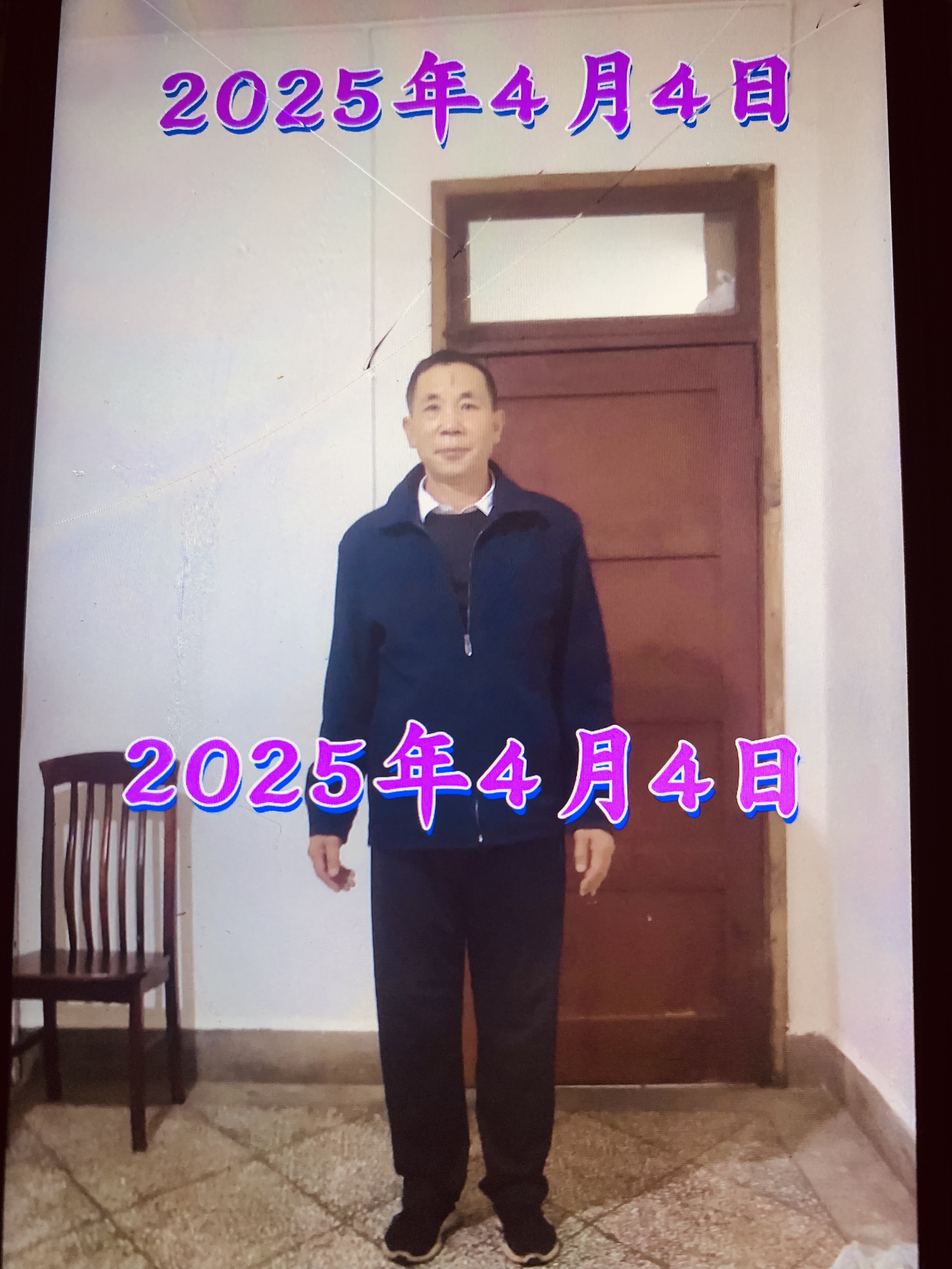 李阿姨照片