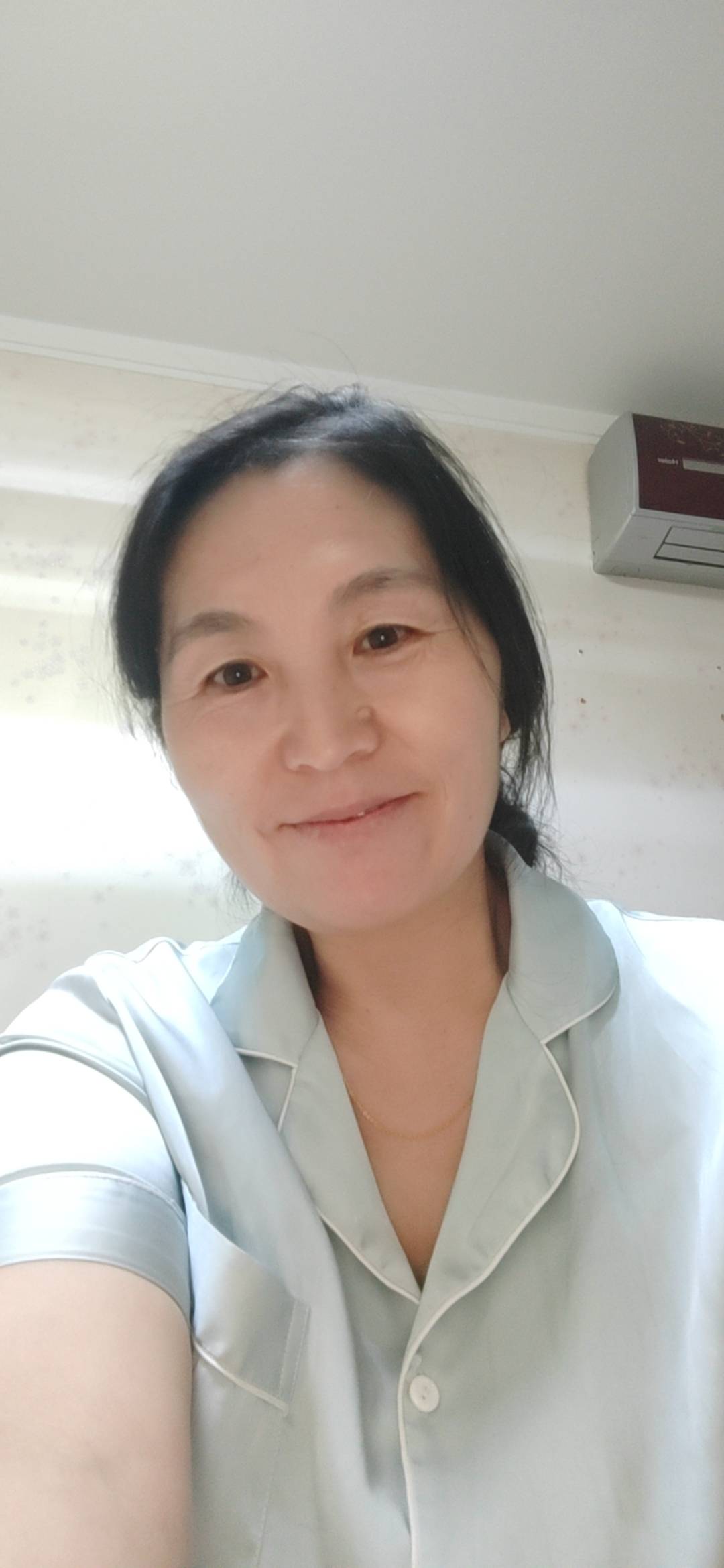 阿姨资料照片