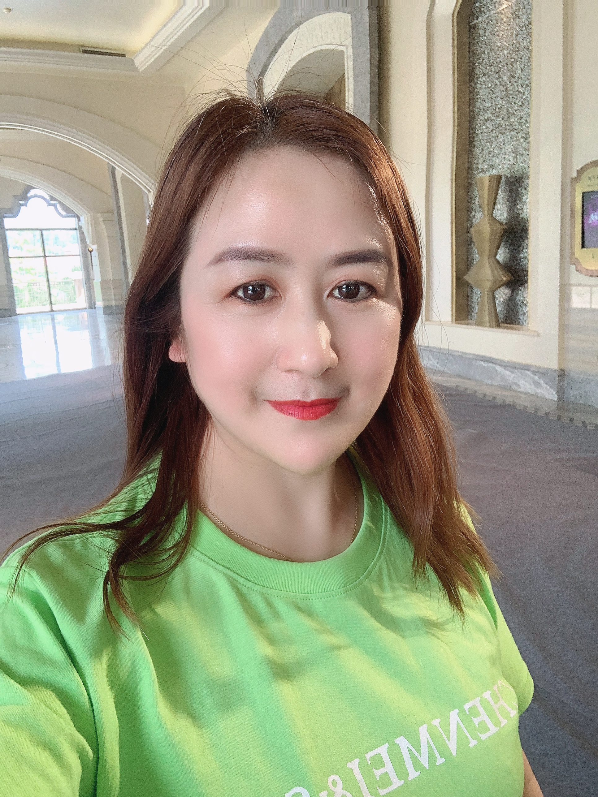 李阿姨照片