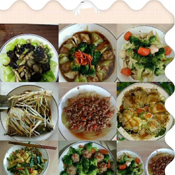 解阿姨照片