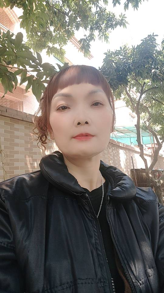陈阿姨照片