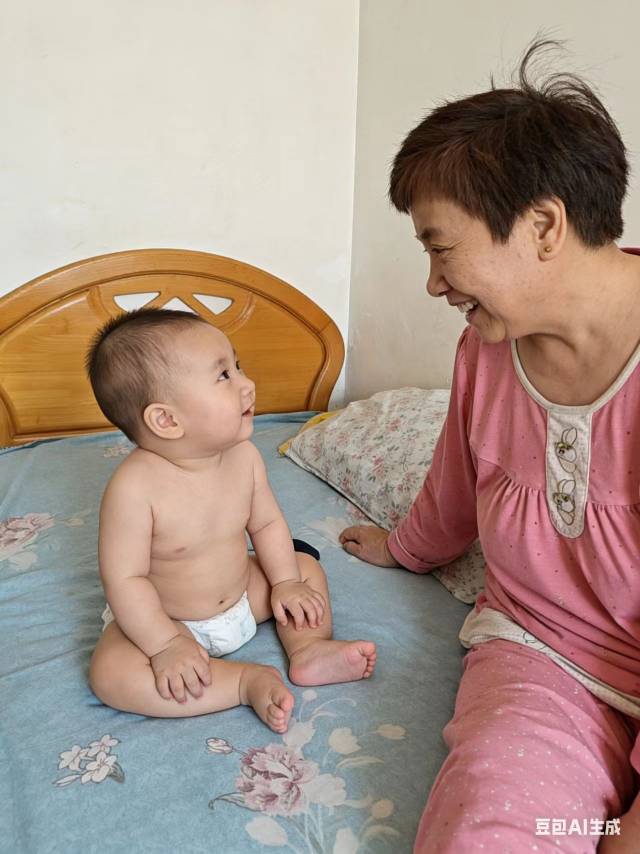 钱阿姨照片