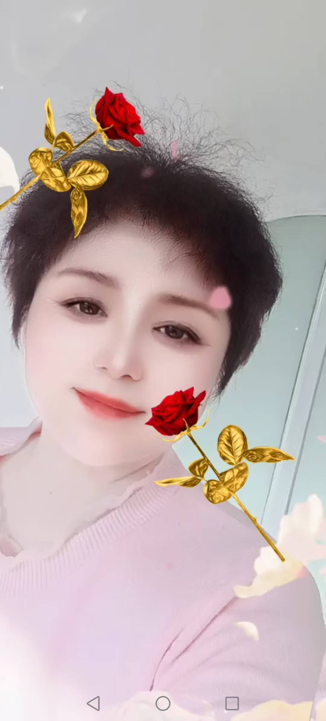 刘阿姨照片