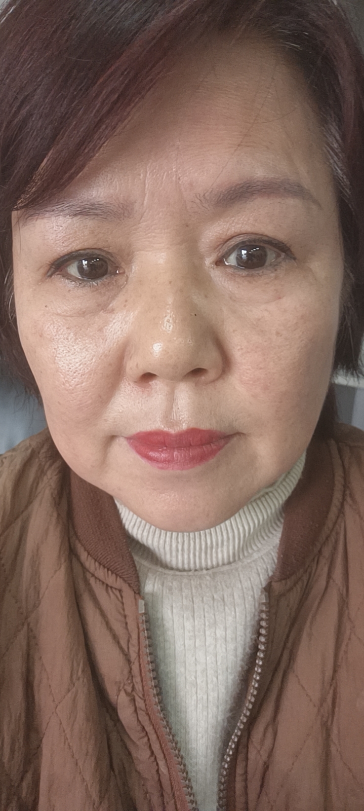 袁阿姨照片