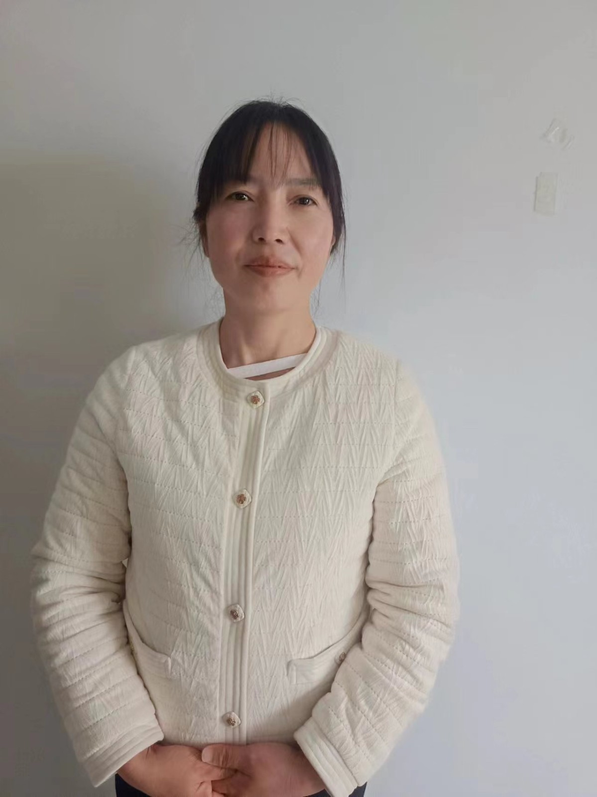 段阿姨照片